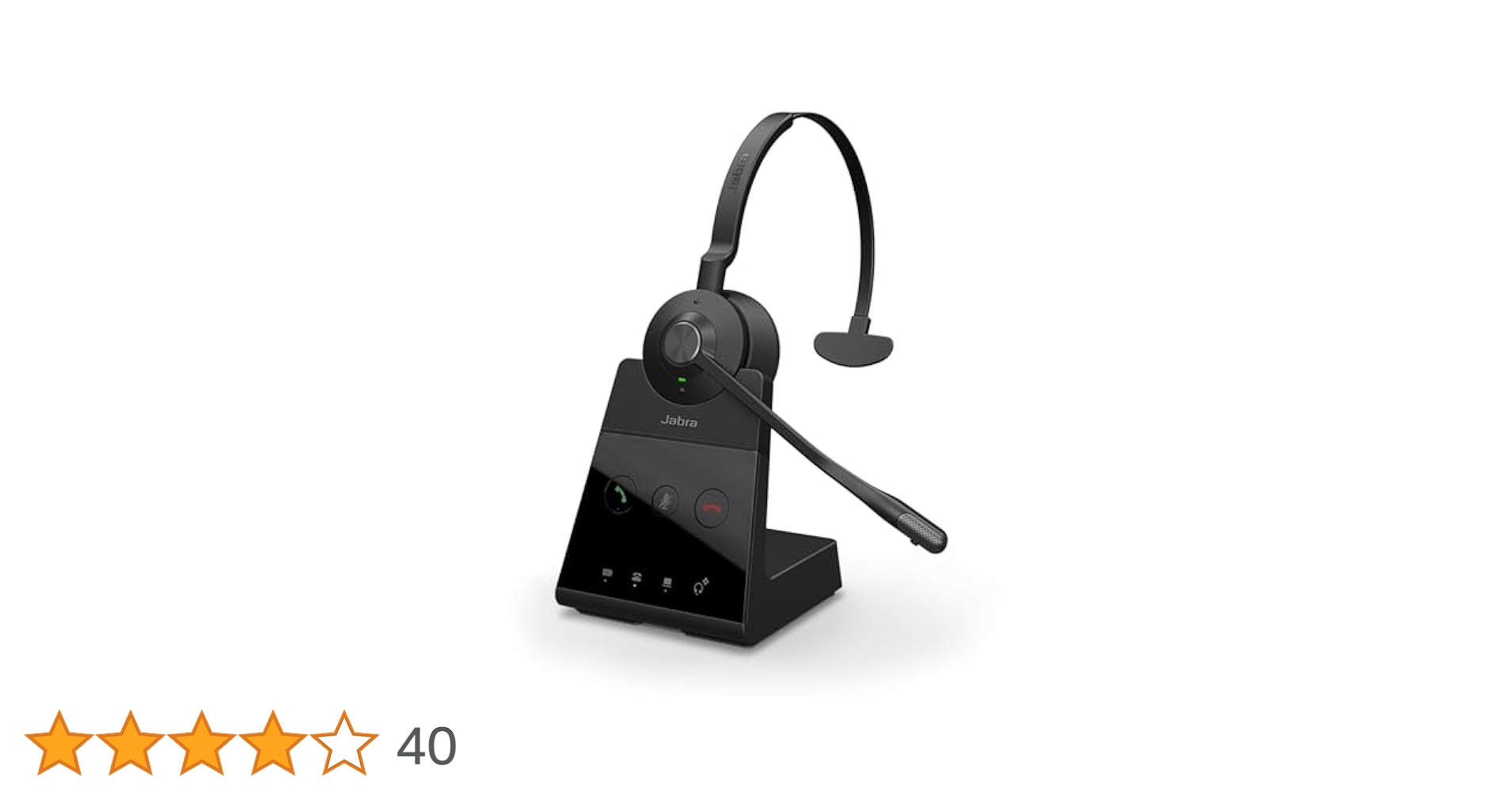 Jabra Engage 65 SE - Mono : Amazon.ca: Electronics